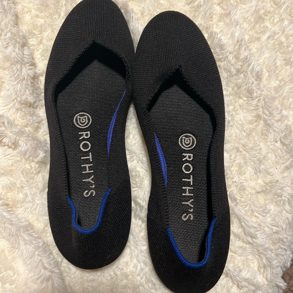 Rothy’s flats